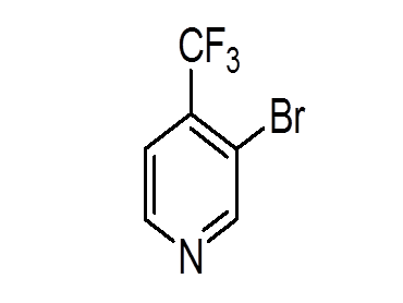 3-溴-4-三氟甲基吡啶